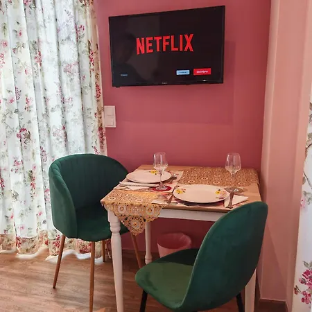 Domenica'S Corfu - Roses Apartment Αλεπού Εξωτερικό φωτογραφία