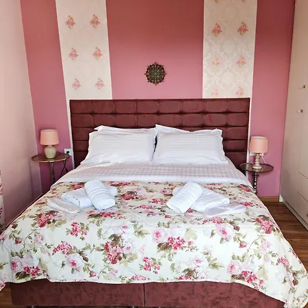 Domenica'S Corfu - Roses Apartment Αλεπού Εξωτερικό φωτογραφία