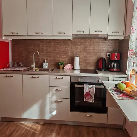 Domenica'S Corfu - Roses Apartment Αλεπού Εξωτερικό φωτογραφία