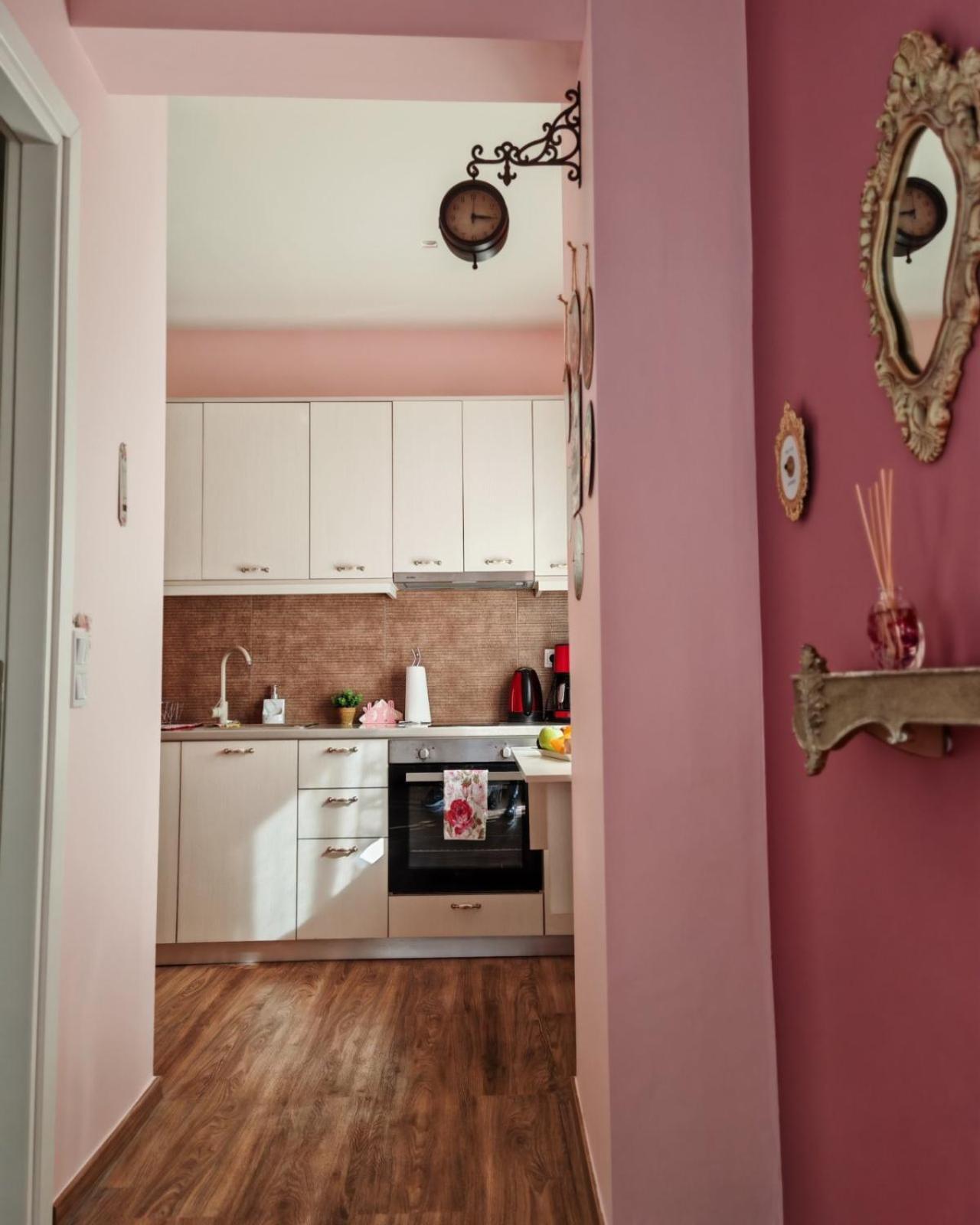 Domenica's Corfu - Roses Apartment *